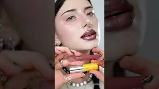 стойкая помада-маркер Kiko 107, помада Kaleidos Glassload Lip Melt Lunar Token #набордлягуб