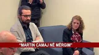 &ldquo;MARTIN CAMAJ N&Euml; M&Euml;RGIM&rdquo;
