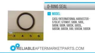 1942 D123655 New Case IH O Ring Seal 570MXT 570LXT 580K 580SK 580L 580SL 580M 580SL +