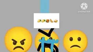 O Emoji Fez Birra No Emoji Donald's Ficou De Castigo!