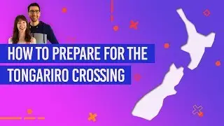 🌋🥾 How to Prepare For the Tongariro Crossing