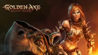 Golden Axe Beast Rider - ФИНАЛ (PS3) 18+