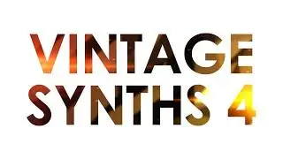 NEXUS Expansion: Vintage Synths 4