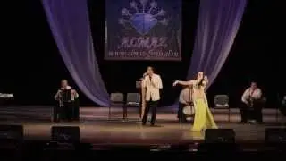 Almaz belly dance festival 2015  Ufa,Camilla Kuzovkova . Akdeb aleek , Randa Kamel Orchestra