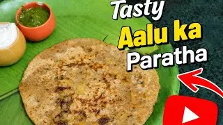 आलू गोभी का पराठा बनाने का आसान तरीका 🥔#आलूगोभी #पराठा #रेसिपी #खाना #साधारणरेसिपी