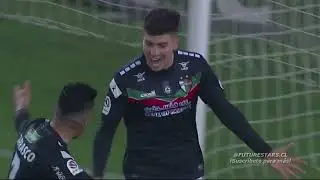 FELIPE CHAMORRO Palestino | Goles, Asistencias y Skills | Mejores Jugadas | Highlights