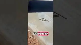 Your Home Inspector should look for these defects on your new build purchase. #newhomebuild #home