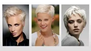 Kr&aacute;tk&eacute; &uacute;česy pro jemn&eacute; vlasy