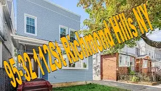 95-32 112St Richmond Hills NY 11419 #RealEstate #HouseForSale #Location