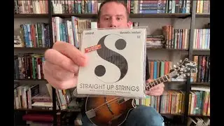 Straight Up Strings: First Impressions and Analysis