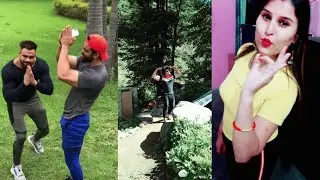 TikTok Best Haryanvi Video || HR8D || IMHR8D