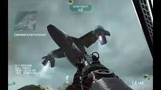 Call Of Duty - Black Ops II: Campaign (All 4 Strike Force Missions)