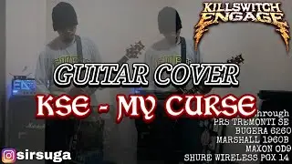 Killswitch Engage - My Curse (Guitar Cover)
