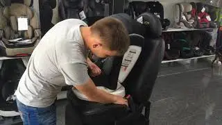 Автокресло Lionelo Bastiaan ISOFIX (0-36 кг) kreselburg.ru