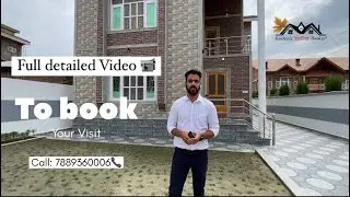 Luxurious House for Sale in Rawalpora Area | Full detailed video.