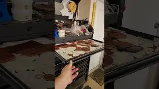 Lazy 3 Leather Co Shop Tour 🛠️ Tools, Dies & 3D-Printed Gadgets