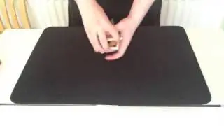 Card trick - Good Friday