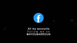 Social Media Icons Animated