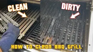 Amazing and Quick & Easy Tips to Clean BBQ Grill