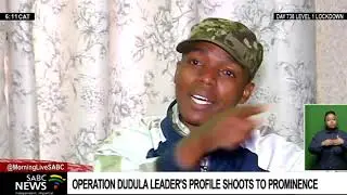 OPERATION DUDULA | Who is Nhlanhla Lux?