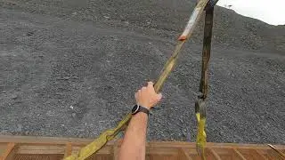 Trapline Bridge drop 2019