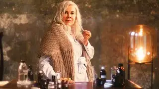 🥀ASMR Crafting a Very Special Perfume 🌹🍯Cinematic Tingles Assortment honey, dropper, spray, fizz...