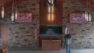 First Christian Church of Logan, KS Live Stream
