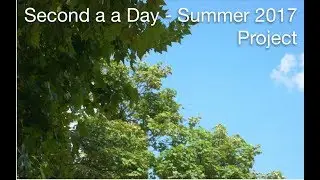 Second a Day 2017 - Summer