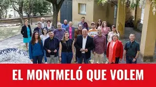 EL MONTMELÓ QUE VOLEM
