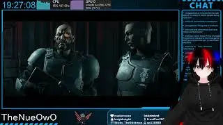 Highlight: [Warhammer 40k: Darktide] with @knighknight