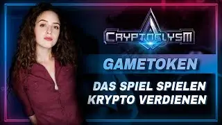 🎮GAMETOKEN Spielen Sie das Spiel,  verdienen Sie Krypto💲💲