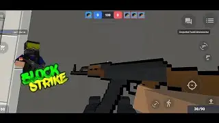 Bs Strike Nextbot Survival | Deathmatch skills Escape