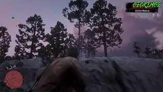 Red dead redemption 2 Huge shootout Gameplay