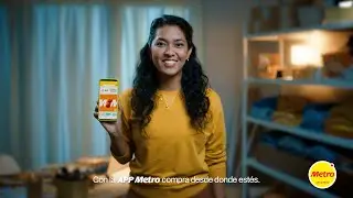 La App Metro conoce tu ritmo