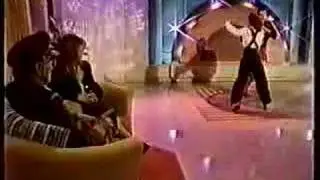 Rusty Frank & Simon Selmon on British TV 1997