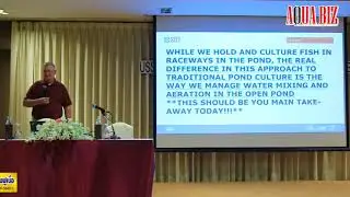 USSEC In Pond Raceway System (IPRS) Technology v2.0 : Design and Principles ตอนที่ 1/2
