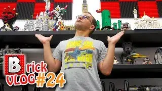 Fantastic MOCS and Where to Find Them! | Brick VLOG #24
