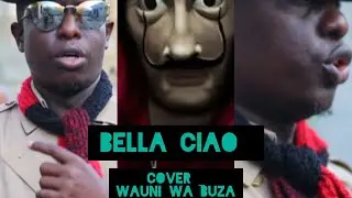 BELLA CIAO COVER COMEDY #WAUN WA BUZA #netflix #harmonize #kenya #sipalingmlbb #usa