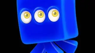 Cube - Wisp - Theme - Sonic Colours