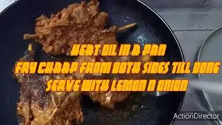 Delicious mutton chaap recipe  #muttonchaaprecipe