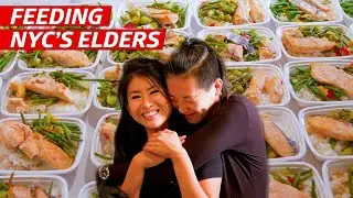 How Heart of Dinner Delivers 65,000+ Meals to Elderly Asian New Yorkers &mdash; Queer Table