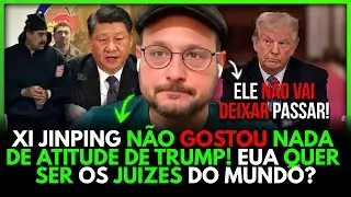 EUA ACHAM que MANDAM em TUDO? ISSO &eacute; INACREDIT&Aacute;VEL!