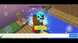 Lava mod parkour race (Ocean edition)