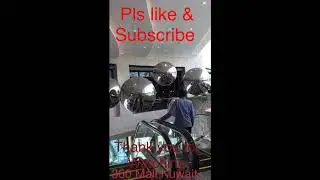 Tour q kau sa 360 mall kuwait