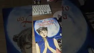 Mang&aacute; de sci-fi agora em Portugal 🇵🇹