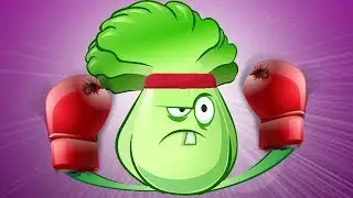 Plants vs. Zombies 2 - Song Audition Failure / Bonk Choy