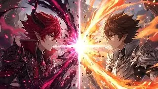 【魔王VS勇者】Sora2 i2vアニメ動画15秒&times;3本 | AI-Generated Video