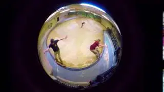 Lensbaby's Circular 180+ for GoPro