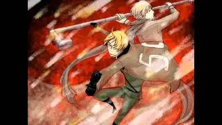 love the way you lie Russia x America Hetalia