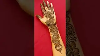 #newmahendi